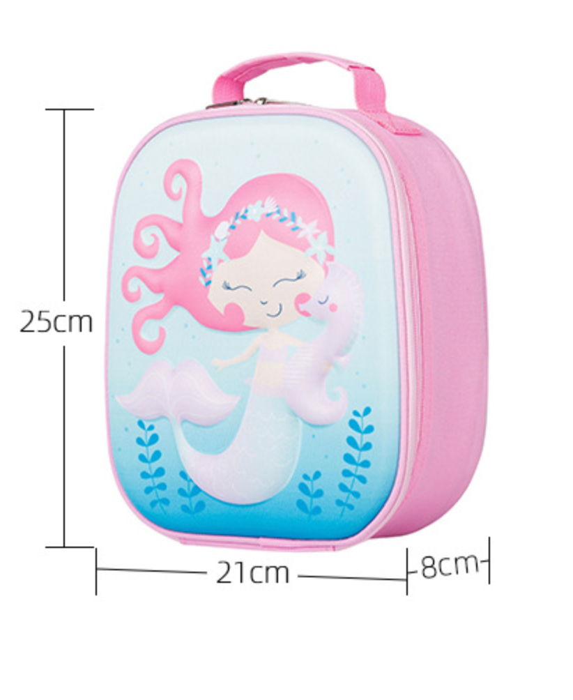 Thermal Lunch Bag Princess