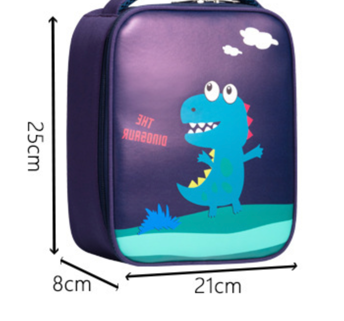 Thermal Lunch Bag Swan