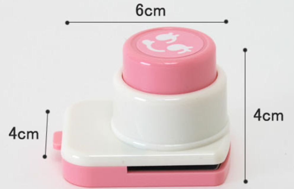 Smiley Face Seaweed Cutter