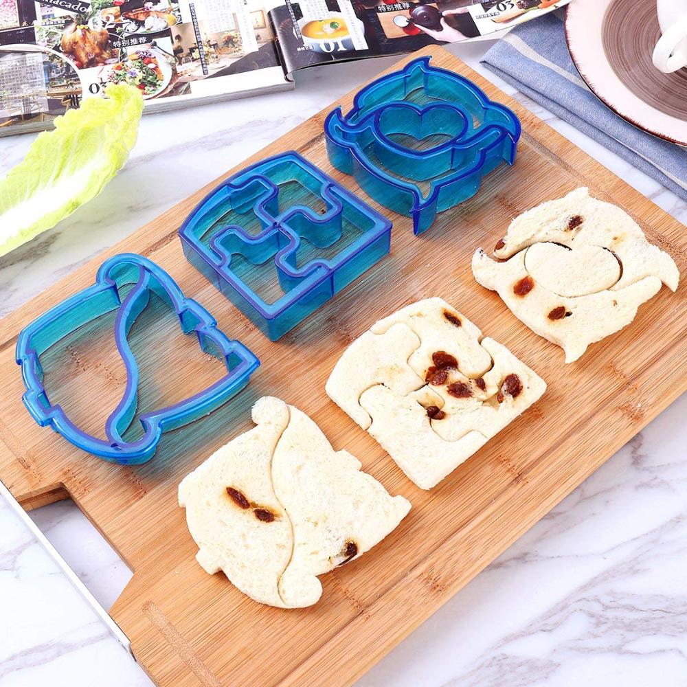 Sandwich Cutter - Puzzle