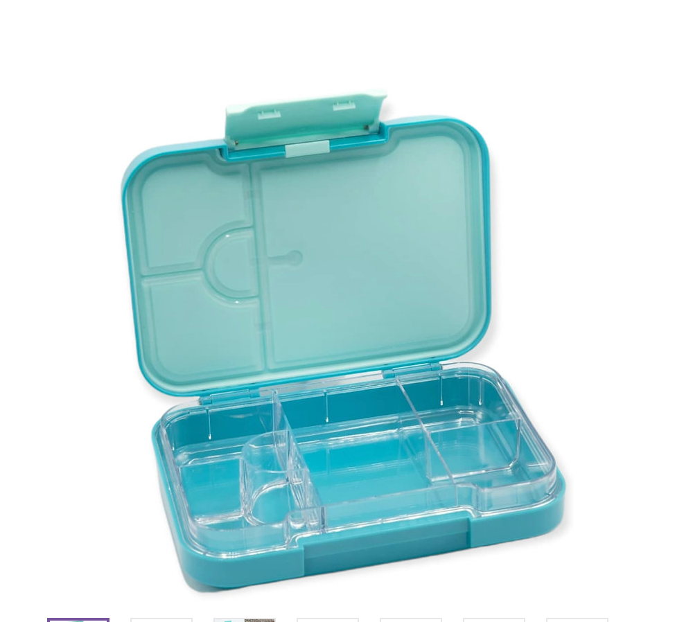 Bento Lunchbox | Classic Size | 3 colours