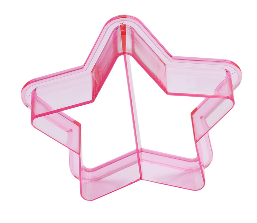 Sandwich cutters - Star