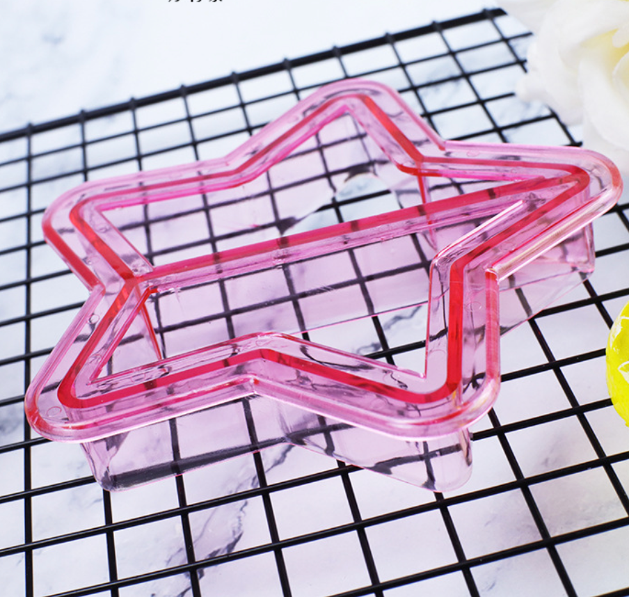 Sandwich cutters - Star