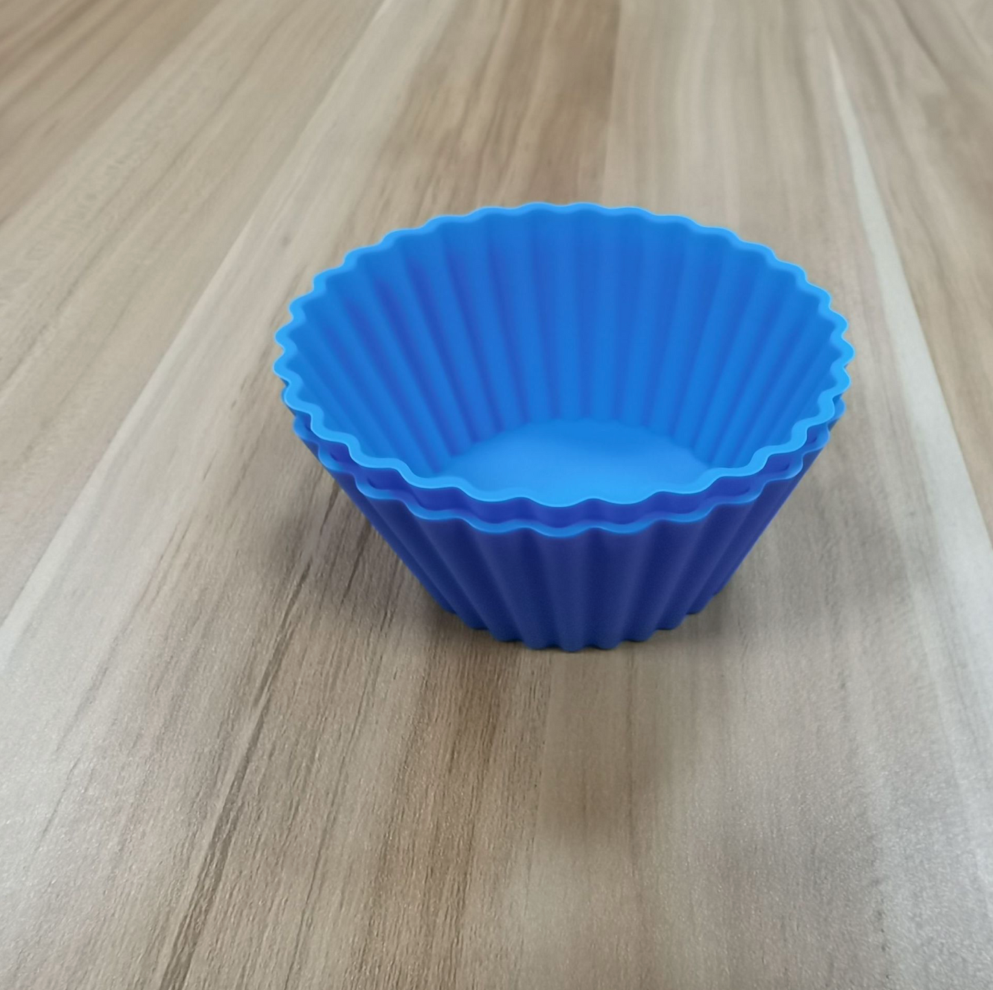 Premium Silicone Food Cups 4 pcs Super Thick Large Size