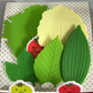 Lettuce & Leaf Silicone Dividers 5 pcs