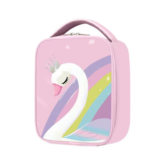Thermal Lunch Bag Swan