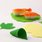 Lettuce & Leaf Silicone Dividers 5 pcs