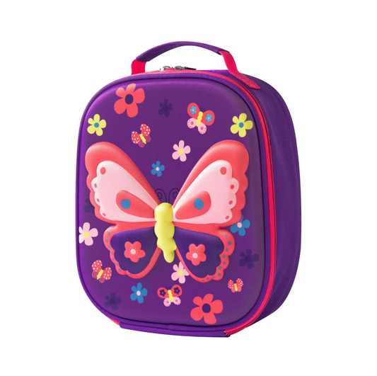 Thermal Lunch Bag Butterfly