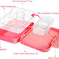 Pink Bento Lunchbox | Classic