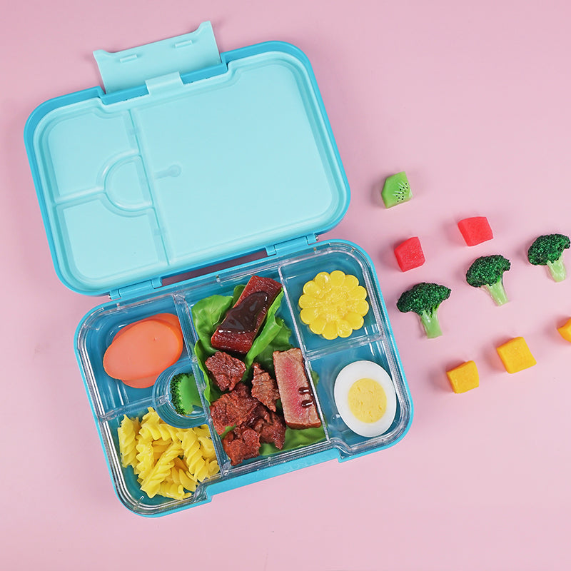 Turquoise Bento Lunchbox | Classic