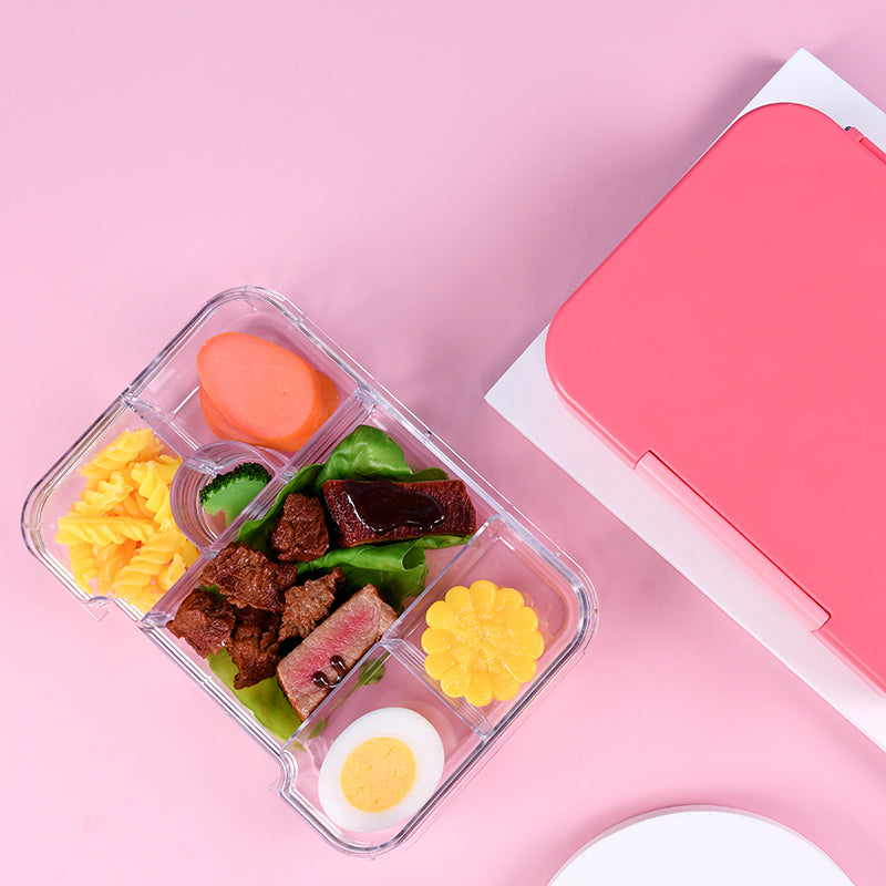 Pink Bento Lunchbox | Classic