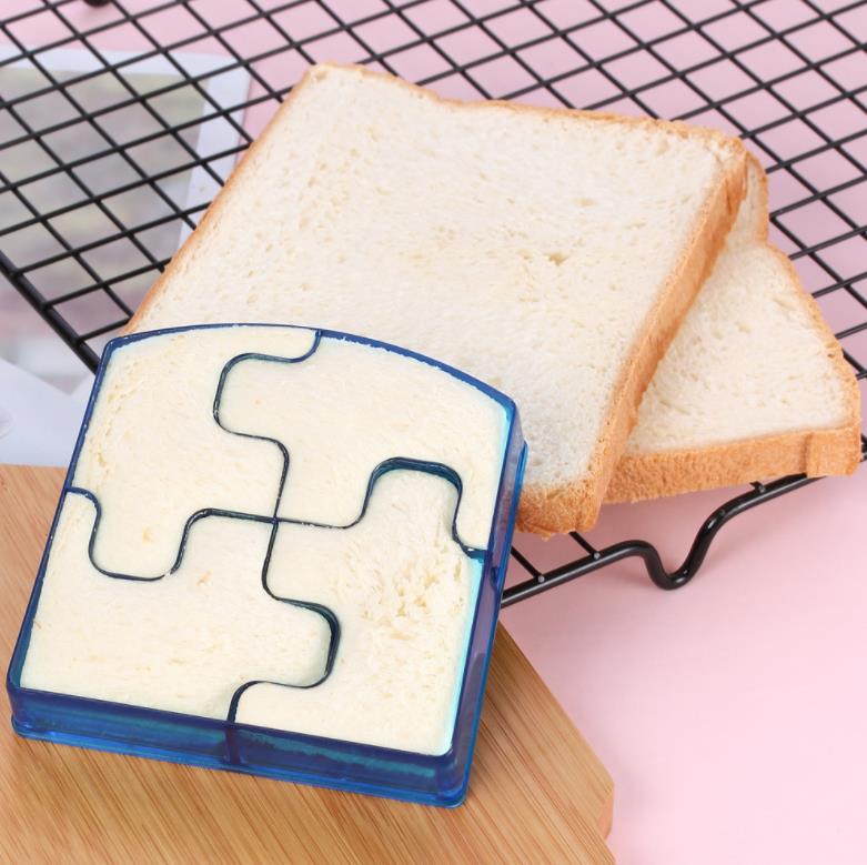 Sandwich Cutter - Puzzle
