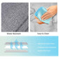 Thermal Lunch Bag Sequin Glitter Decoration