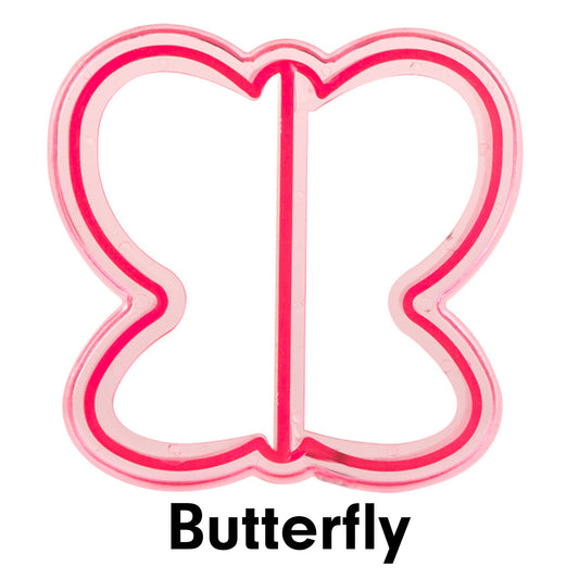 Sandwich Cutter - Butterfly