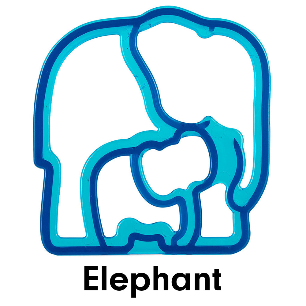 Sandwich Cutters - Elephant