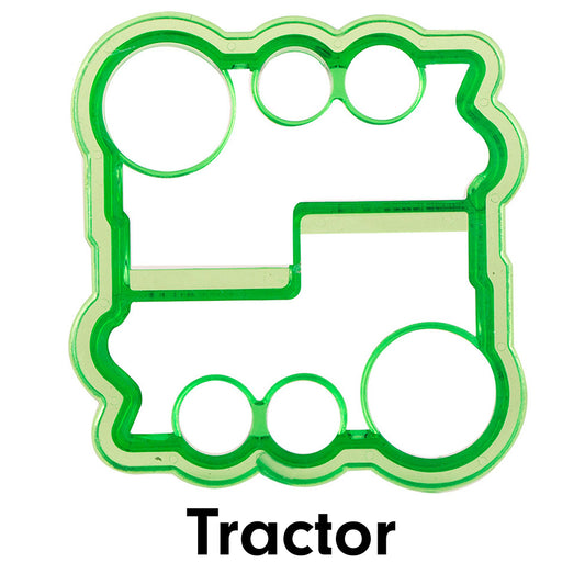 Sandwich Cutter - Tractor
