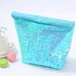 Thermal Tote Lunch Bag Sequin Glitter