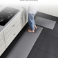 Grey Anti Fatigue Floor Mat