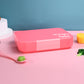 Pink Bento Lunchbox | Classic