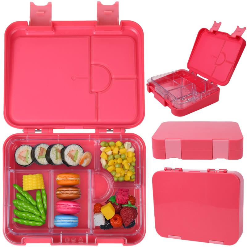 Bento Lunchbox | Classic Plus Size | 4 colours