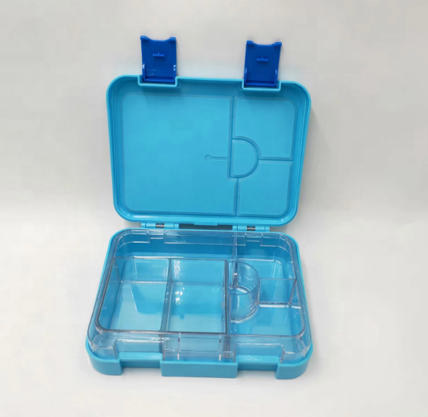 Blue Bento Lunchbox | Classic Plus