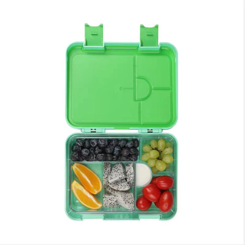 Green Bento Lunchbox | Classic Plus