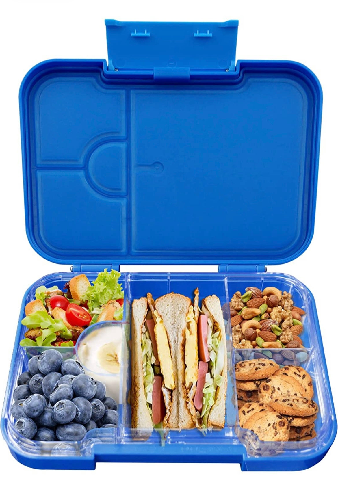 Navy Bento Lunchbox | Classic