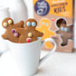 Molly Woppy Artisan Gingerbread Kids