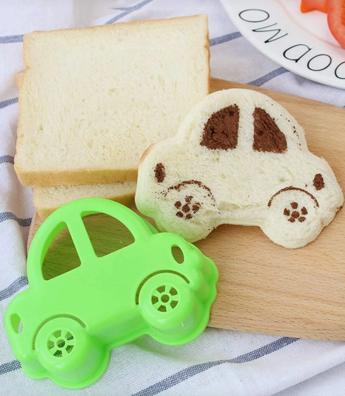 Sandwich Cutter - Car