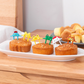 Food Picks - Cute Animal Heads 6pcs