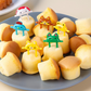 Food Picks - Cute Animal Heads 6pcs