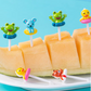 3D Food Picks - Swim Tubes 8pcs