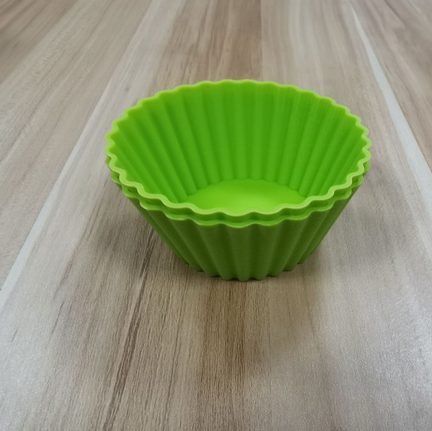 Premium Silicone Food Cups 4 pcs Super Thick Large Size