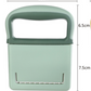 Stainless Steel Crinkle Cutter with cover