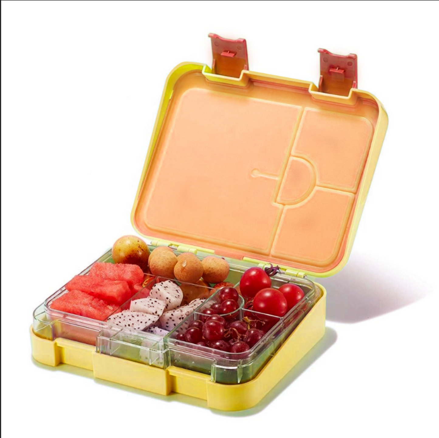 Bento Lunchbox | Classic Plus Size | 4 colours