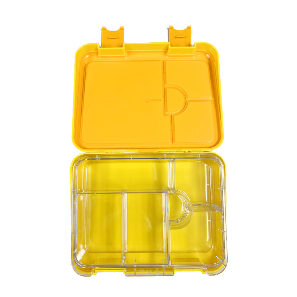 Yellow Bento Lunchbox | Classic Plus